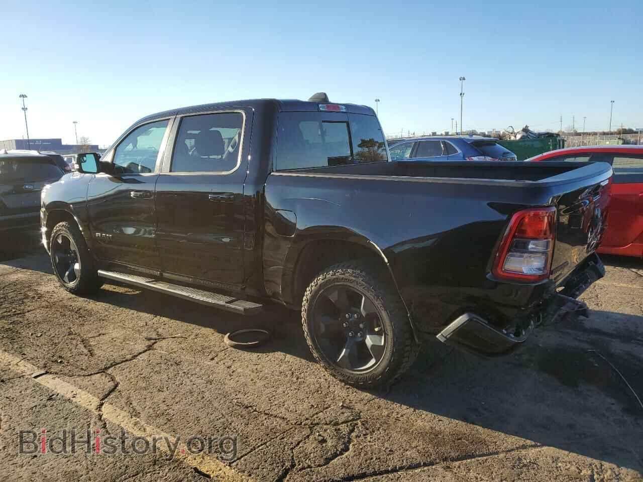 2019 RAM 1500 - VIN: 1C6RRFFG0KN866699 - Фото 2