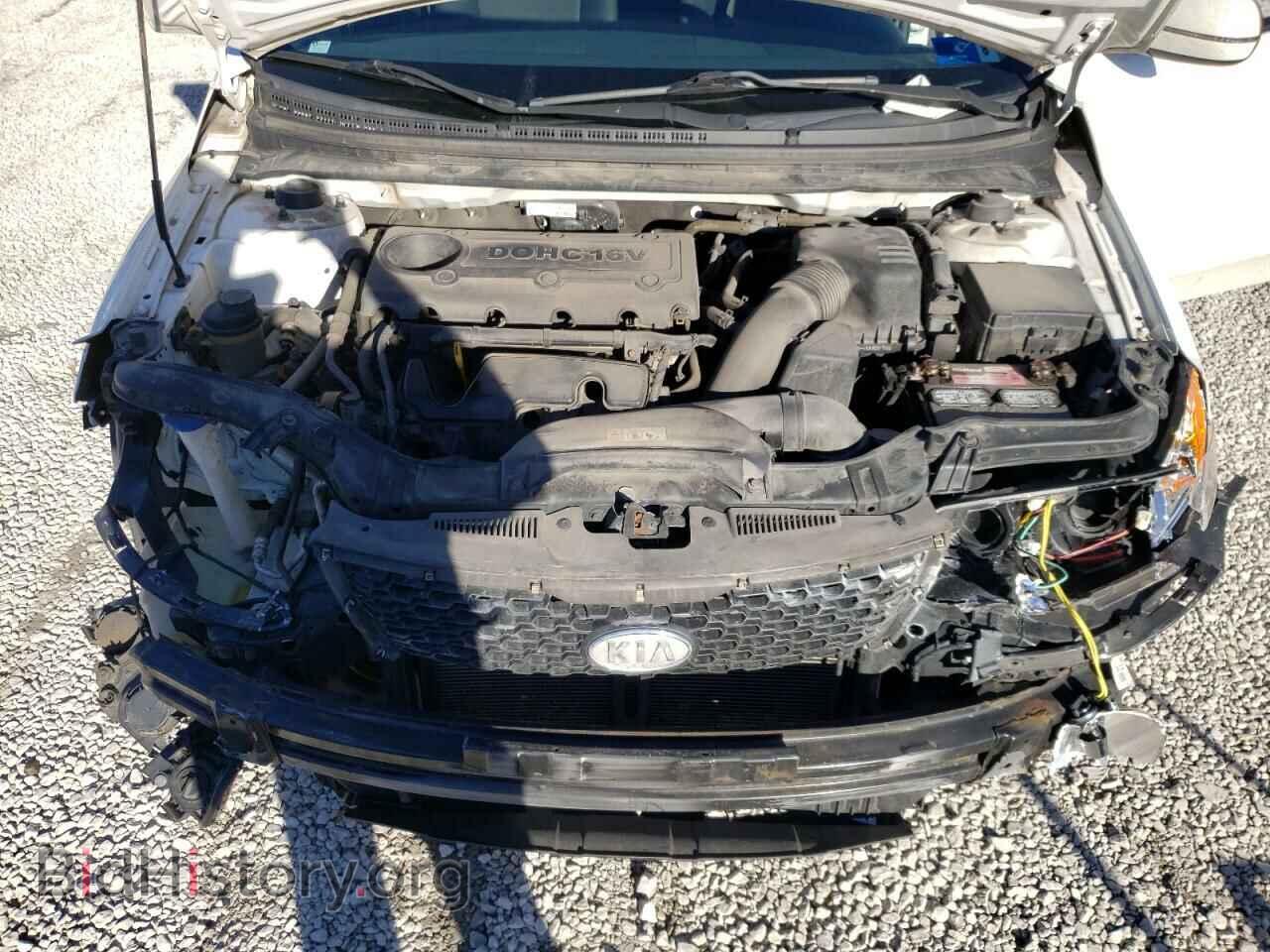 2013 KIA FORTE - VIN: KNAFU4A22D5723957 - Фото 11