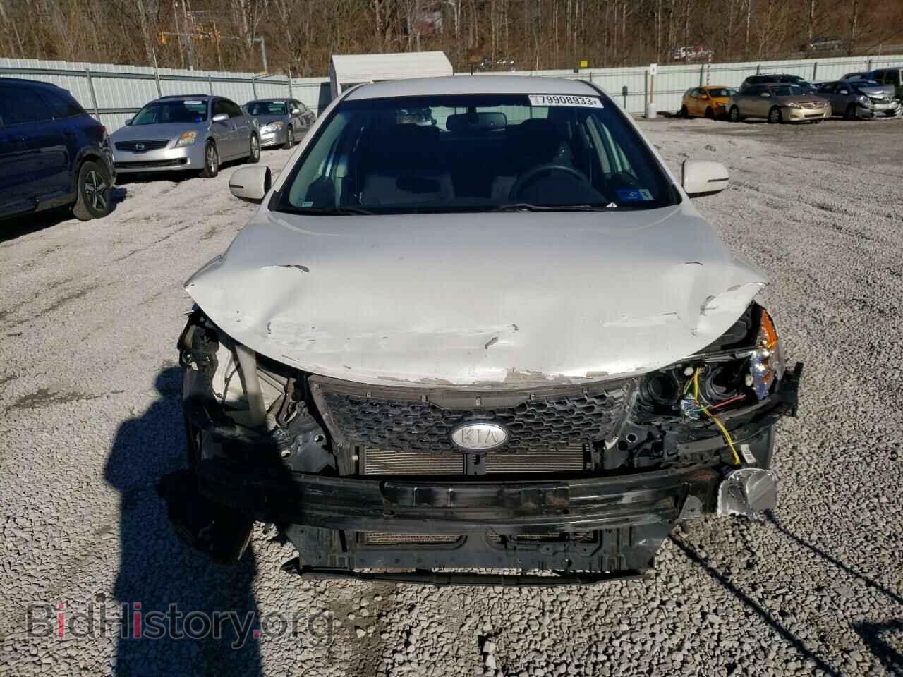 2013 KIA FORTE - VIN: KNAFU4A22D5723957 - Фото 5