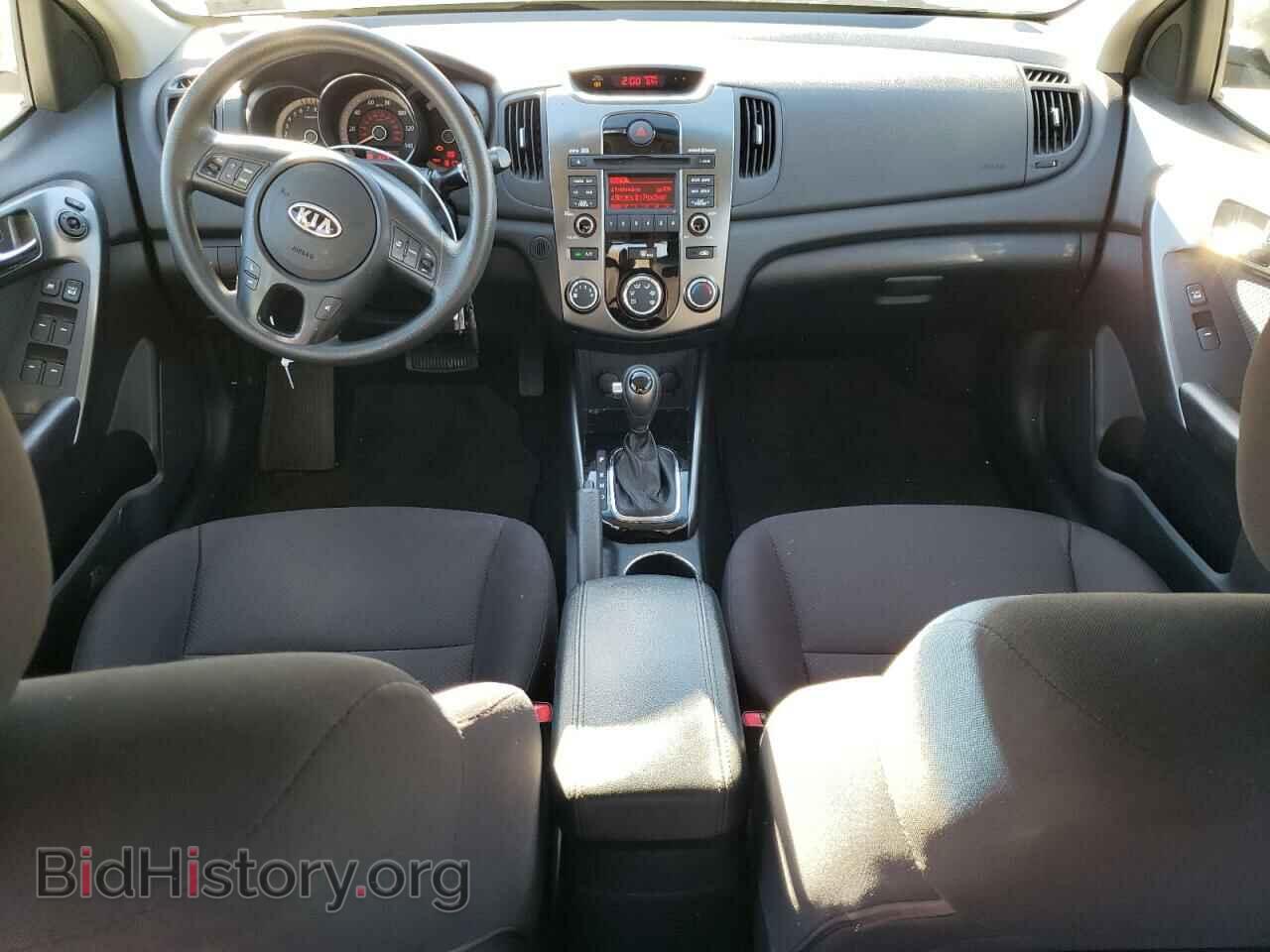 2013 KIA FORTE - VIN: KNAFU4A22D5723957 - Фото 8