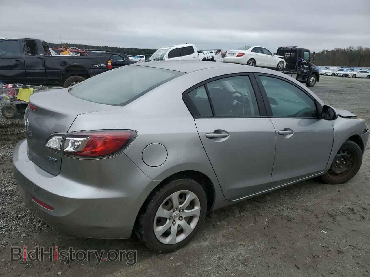 2013 MAZDA 3 - VIN: JM1BL1U72D1763201 - Фото 3