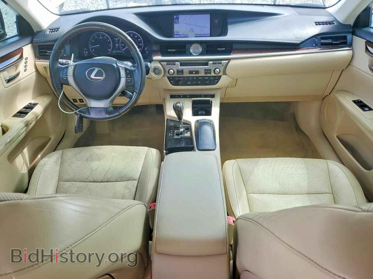 2013 LEXUS ES 350 - VIN: JTHBK1GG9D2039397 - Фото 8