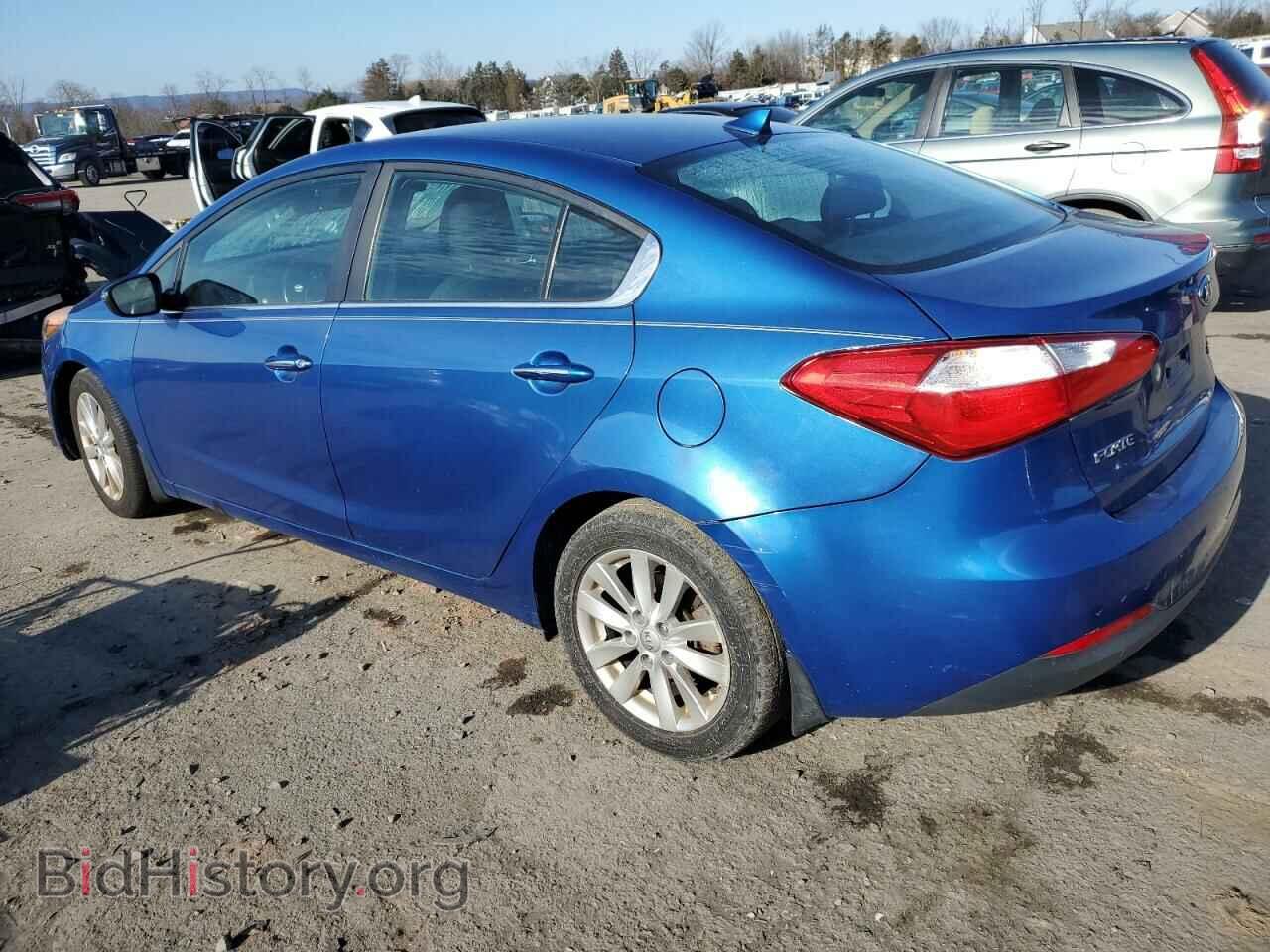 2015 KIA FORTE - VIN: KNAFX4A84F5332811 - Фото 2