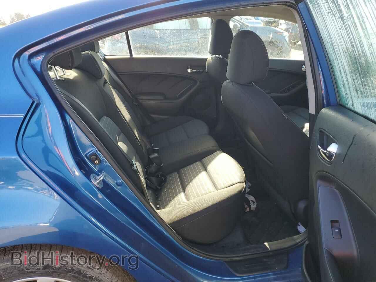 2015 KIA FORTE - VIN: KNAFX4A84F5332811 - Фото 10