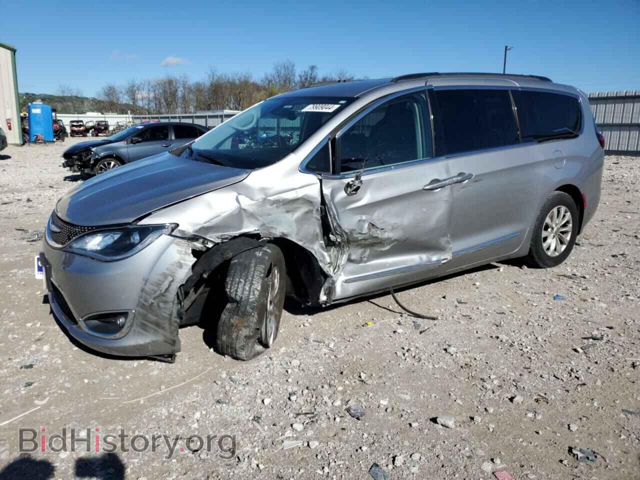 Фотография 2C4RC1BG1HR703283 - CHRYSLER PACIFICA 2017