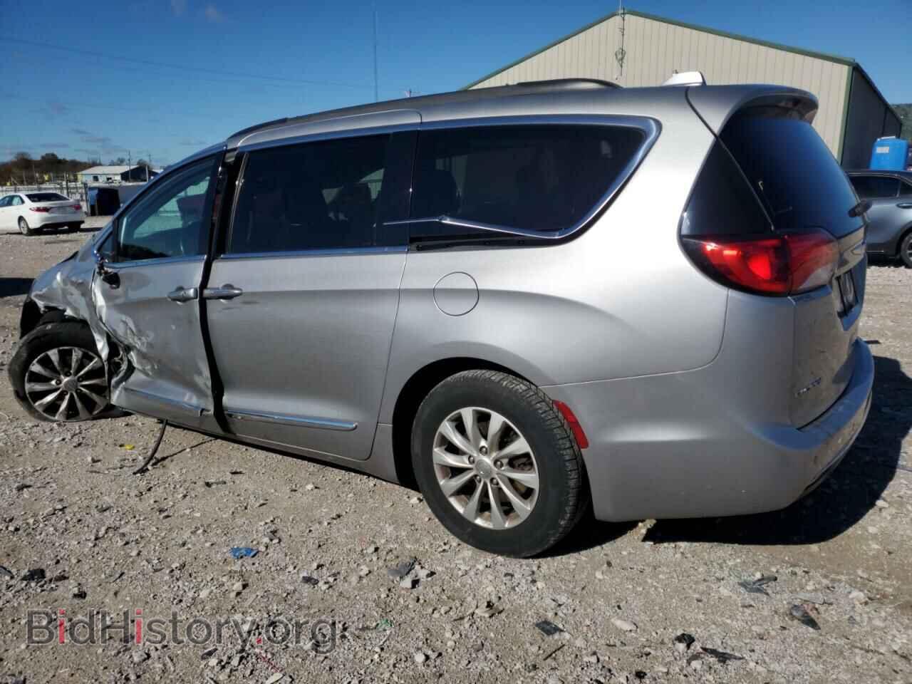 2017 CHRYSLER PACIFICA - VIN: 2C4RC1BG1HR703283 - Фото 2