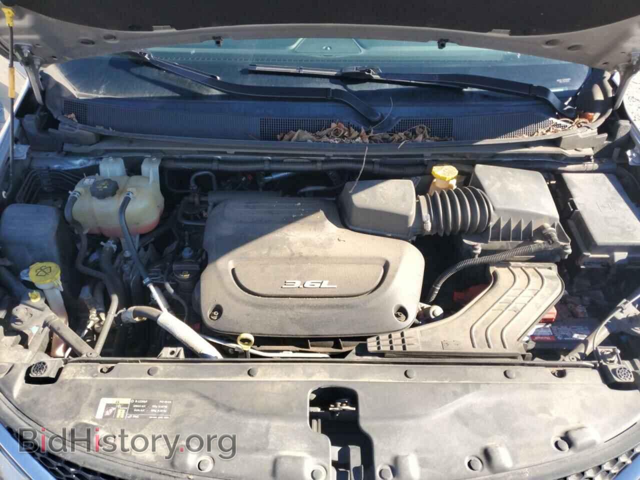 2017 CHRYSLER PACIFICA - VIN: 2C4RC1BG1HR703283 - Фото 12