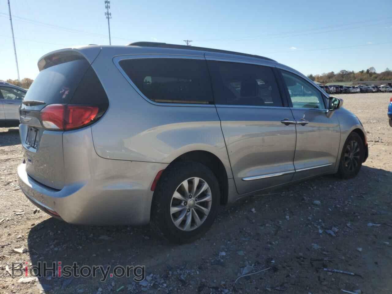 2017 CHRYSLER PACIFICA - VIN: 2C4RC1BG1HR703283 - Фото 3