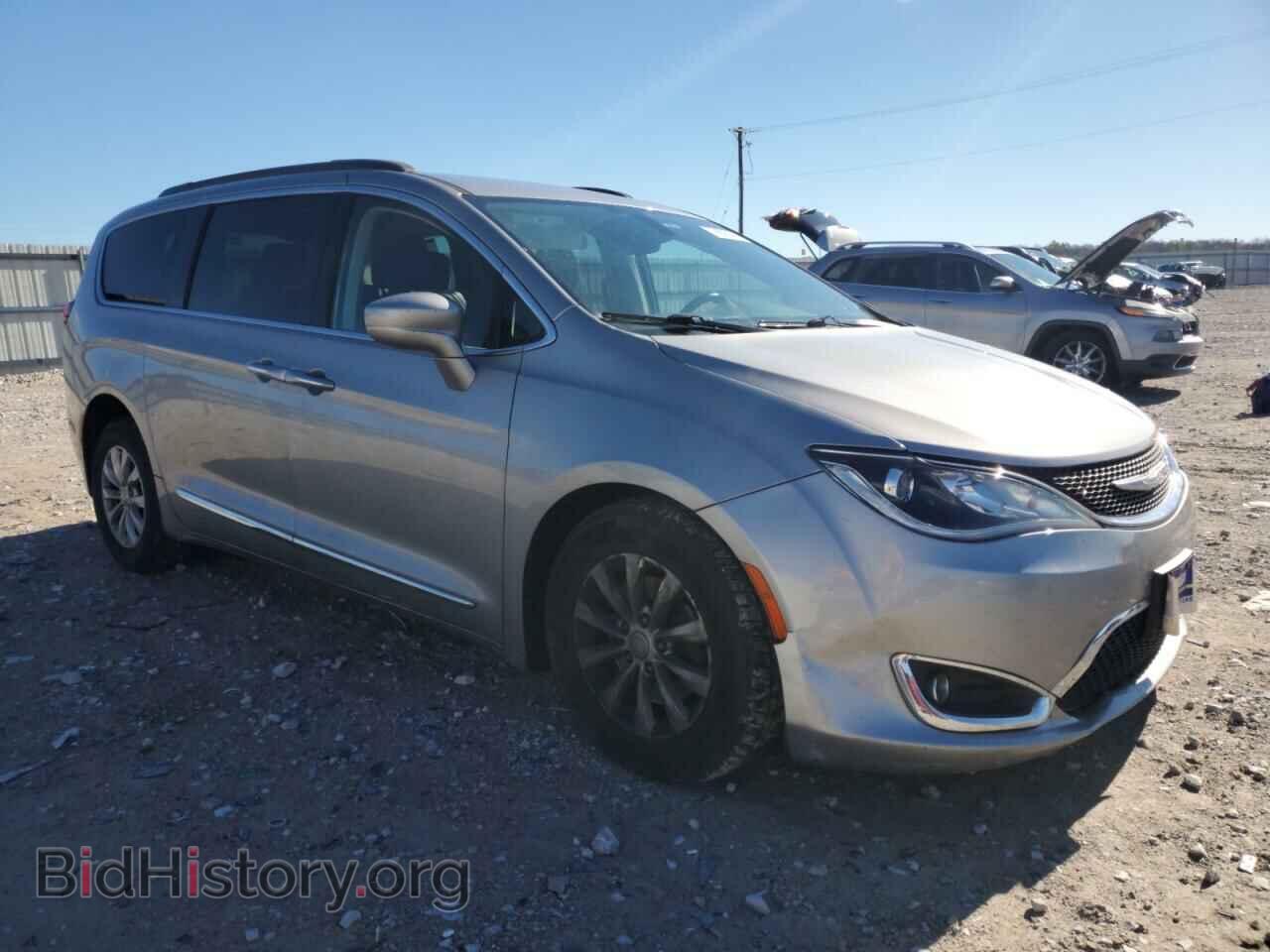 2017 CHRYSLER PACIFICA - VIN: 2C4RC1BG1HR703283 - Фото 4