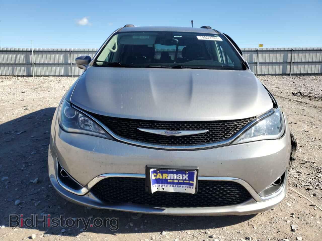 2017 CHRYSLER PACIFICA - VIN: 2C4RC1BG1HR703283 - Фото 5