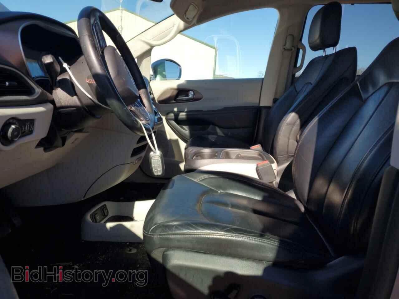 2017 CHRYSLER PACIFICA - VIN: 2C4RC1BG1HR703283 - Фото 7