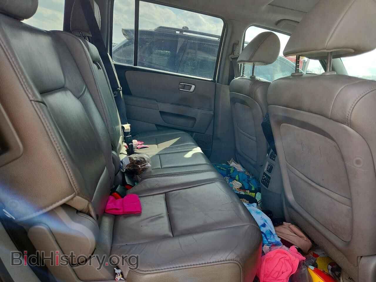 2013 HONDA PILOT - VIN: 5FNYF3H60DB043661 - Фото 11