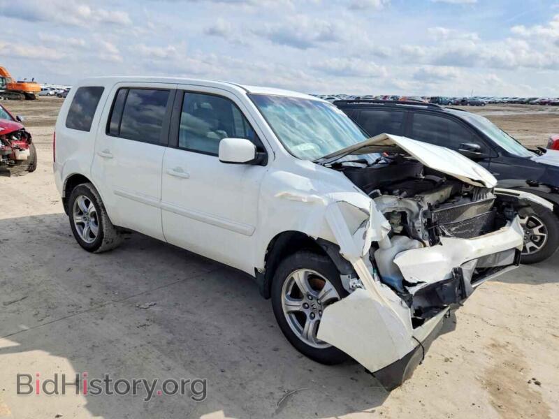 2013 Honda PILOT (VIN 5FNYF3H60DB043661) — photo 4 of 13