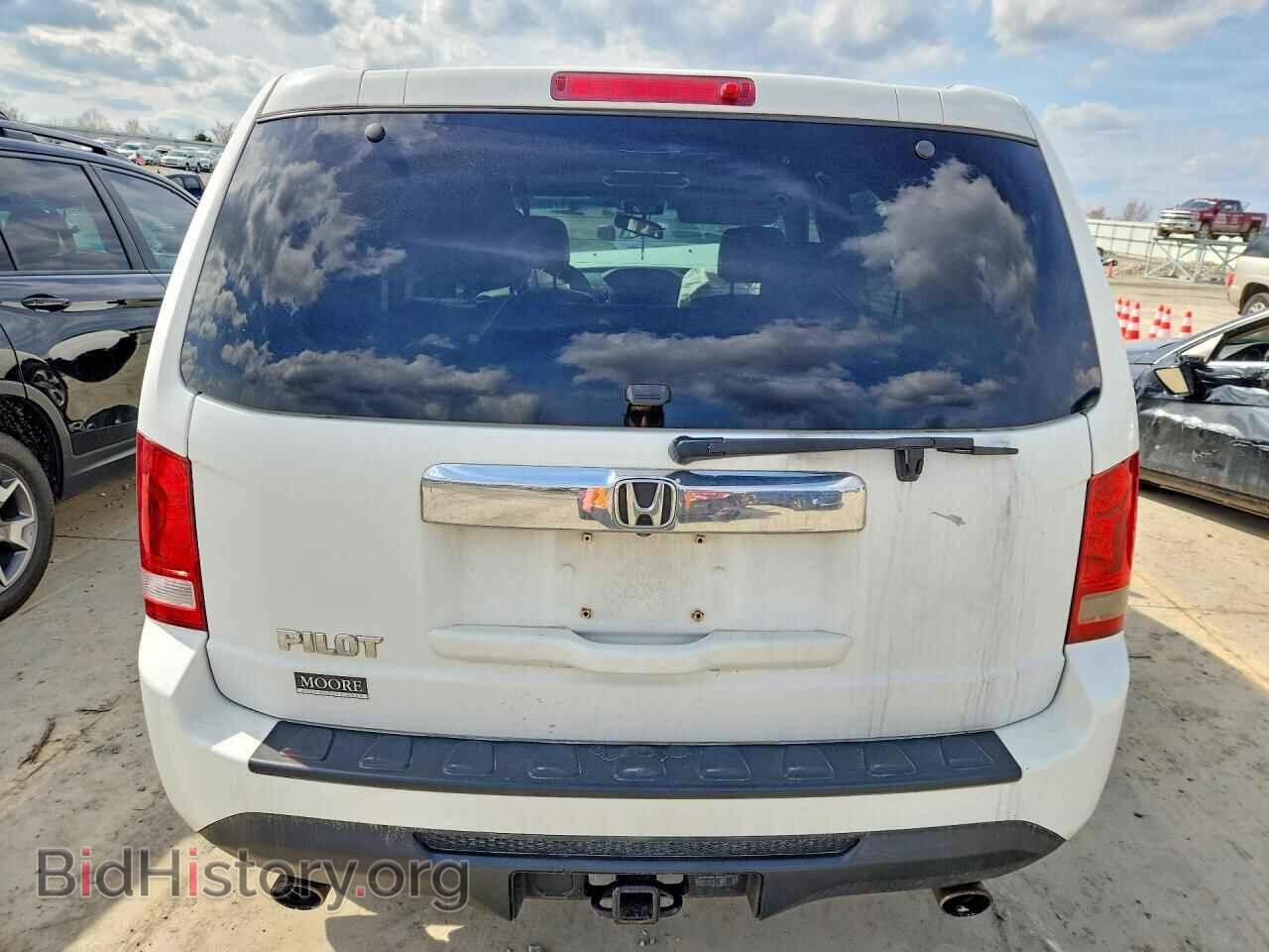 2013 HONDA PILOT - VIN: 5FNYF3H60DB043661 - Фото 6