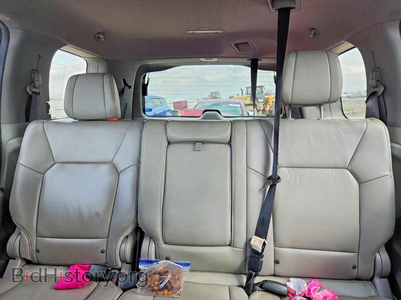 2013 HONDA PILOT - VIN: 5FNYF3H60DB043661 - Фото 10