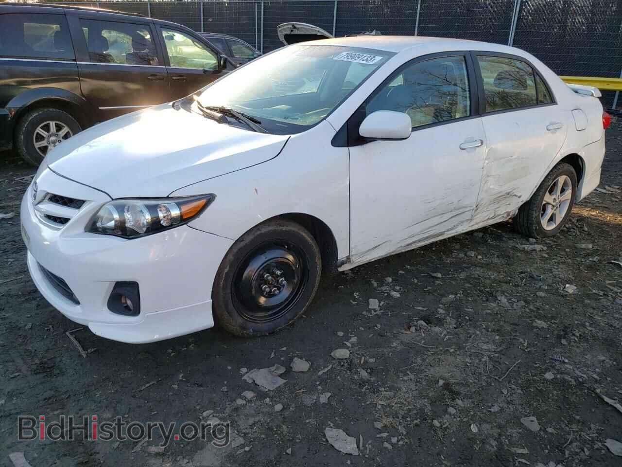 Фотография 2T1BU4EE6CC903529 - TOYOTA COROLLA 2012