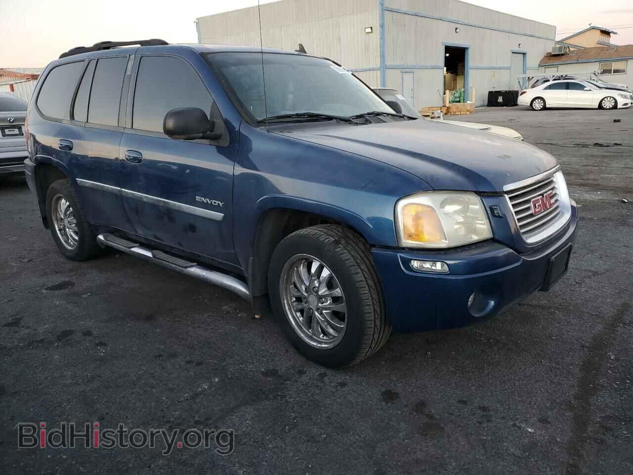 2006 GMC ENVOY - VIN: 1GKDT13S562135102 - Фото 4