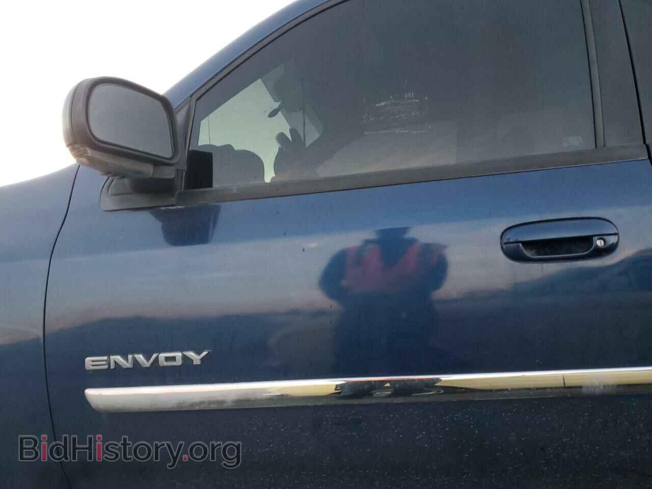 2006 GMC ENVOY - VIN: 1GKDT13S562135102 - Фото 7