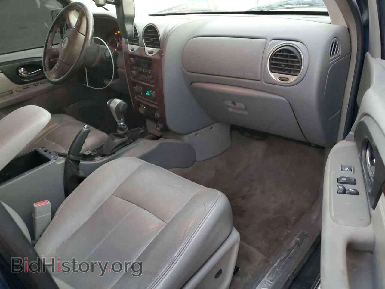 2006 GMC ENVOY - VIN: 1GKDT13S562135102 - Фото 8
