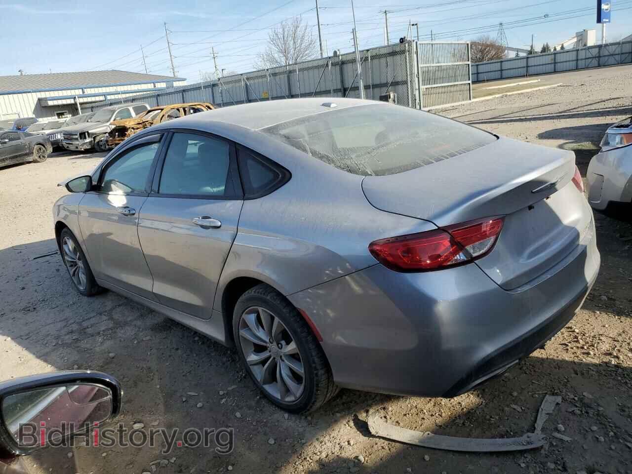2016 CHRYSLER 200 - VIN: 1C3CCCBG5GN103660 - Photo 2