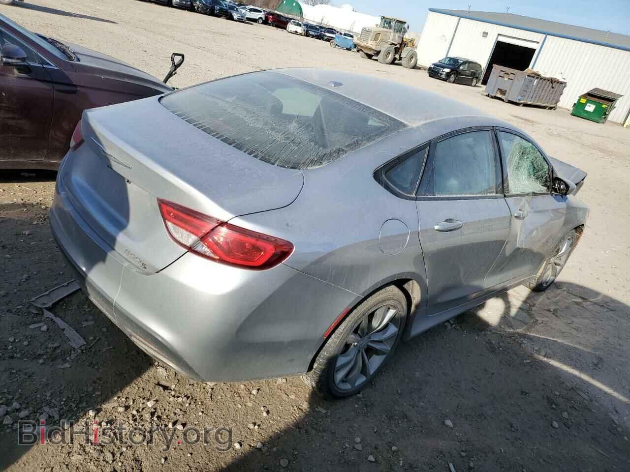 2016 CHRYSLER 200 - VIN: 1C3CCCBG5GN103660 - Photo 3