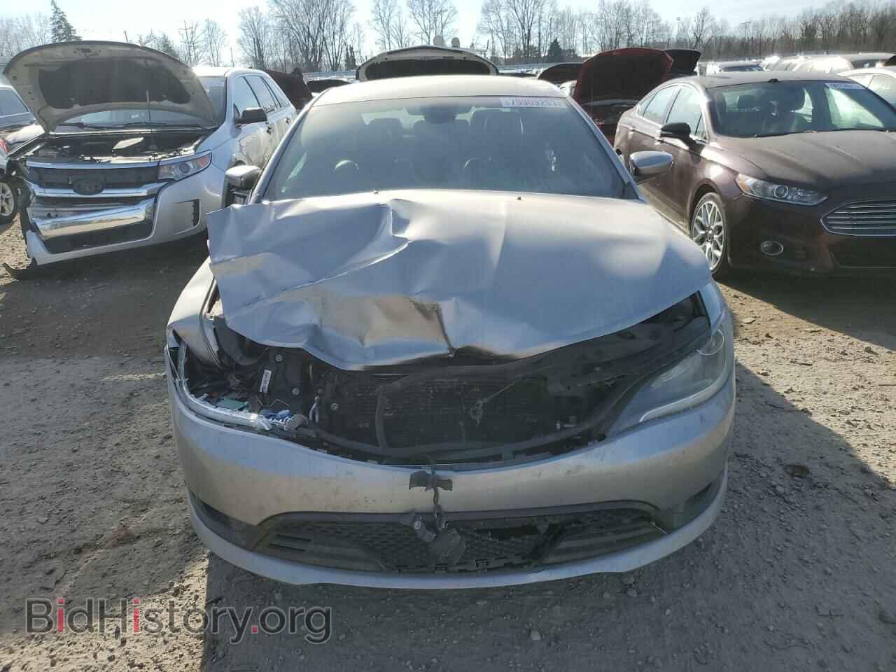 2016 CHRYSLER 200 - VIN: 1C3CCCBG5GN103660 - Photo 5
