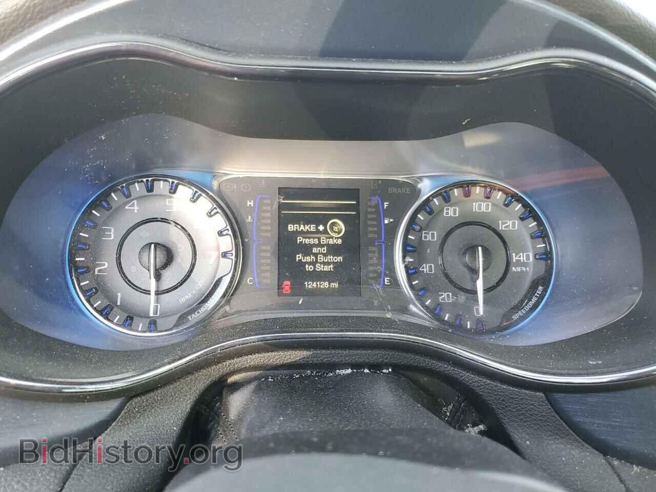2016 CHRYSLER 200 - VIN: 1C3CCCBG5GN103660 - Photo 9