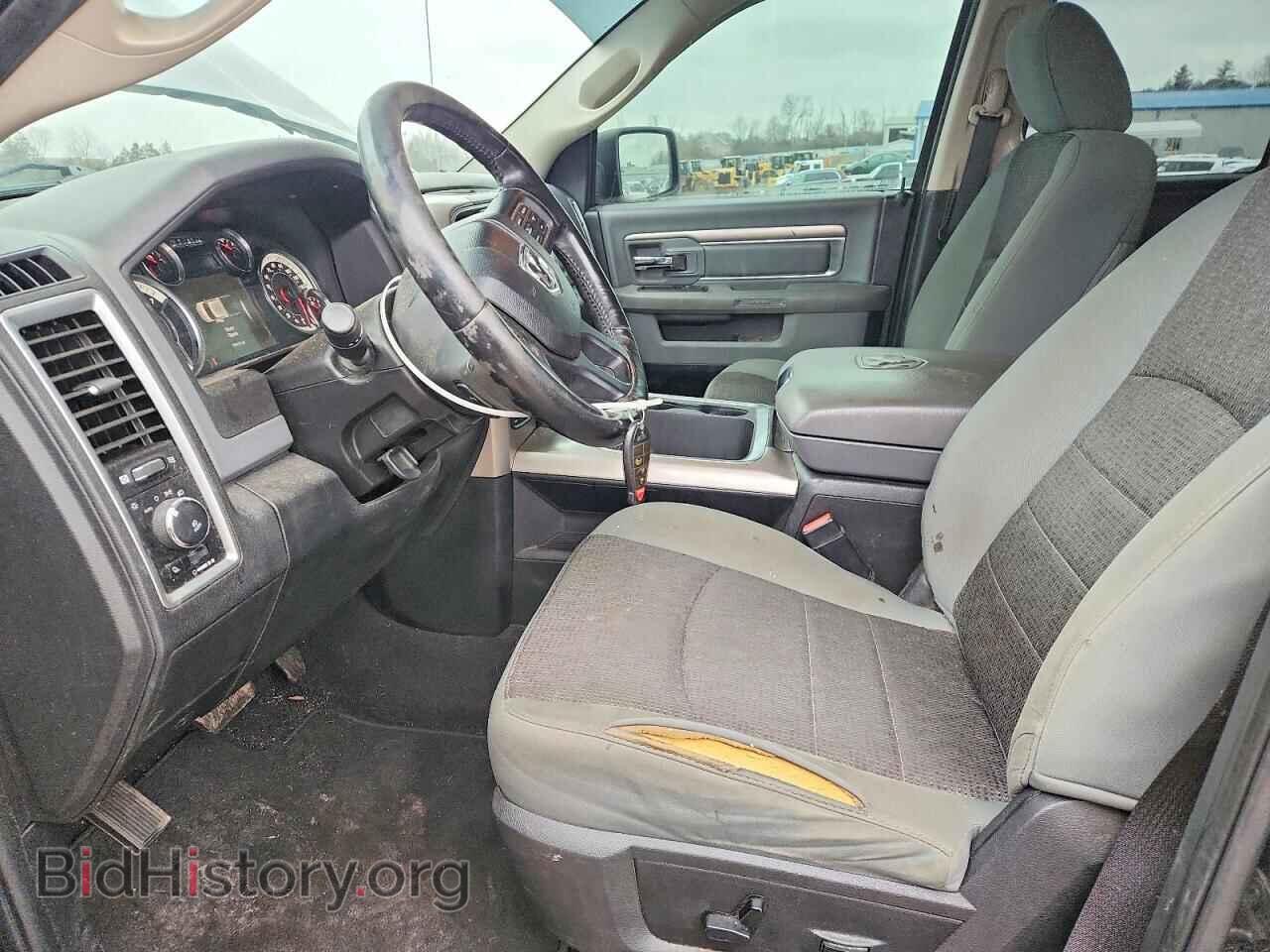 2017 RAM 1500 - VIN: 1C6RR7GT1HS642062 - Фото 7