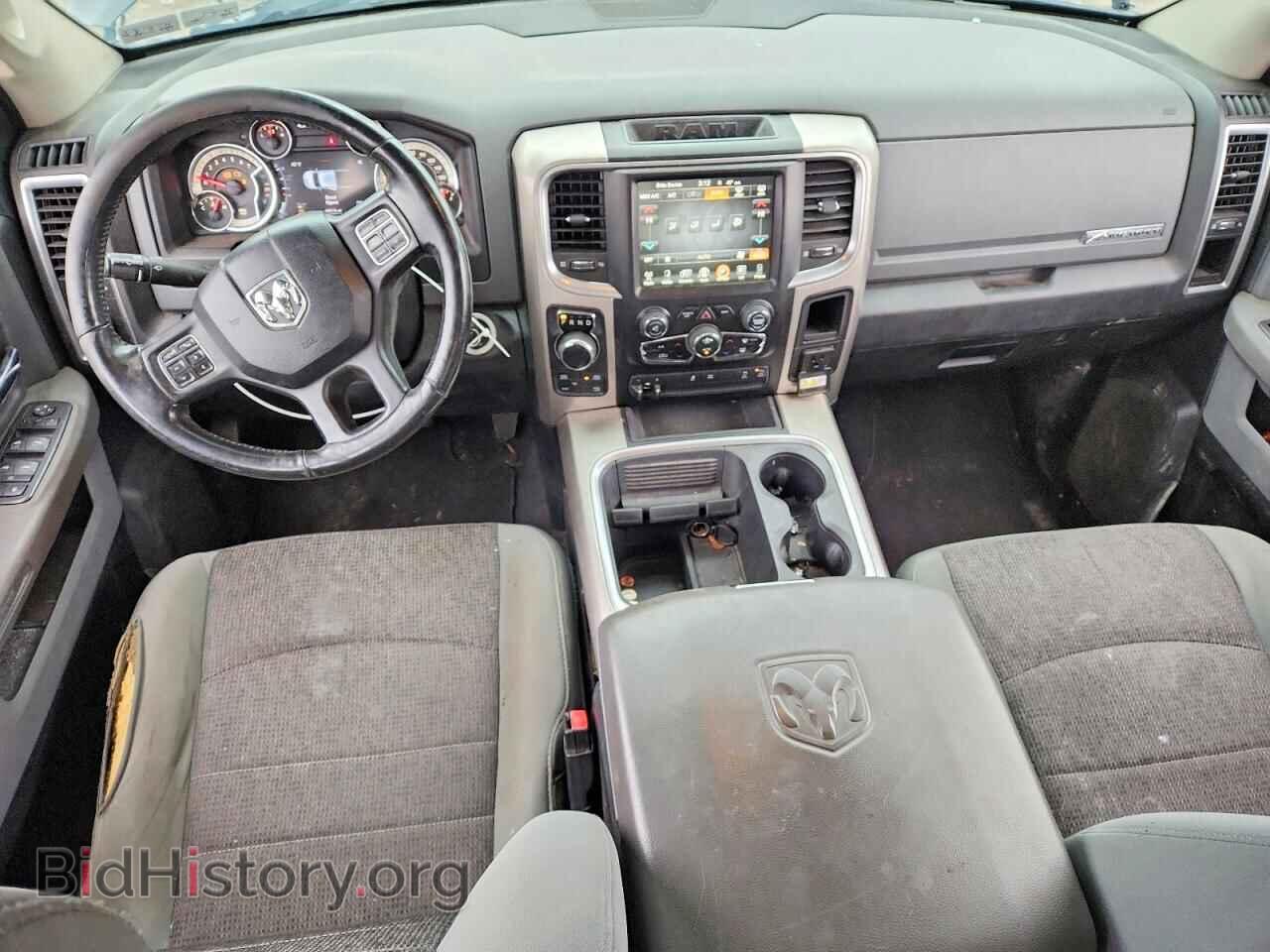 2017 RAM 1500 - VIN: 1C6RR7GT1HS642062 - Фото 8