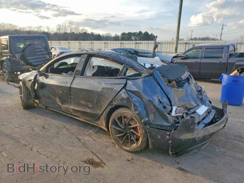 2024 Tesla MODEL 3 (VIN 5YJ3E1ET9RF881948) — photo 2 of 13