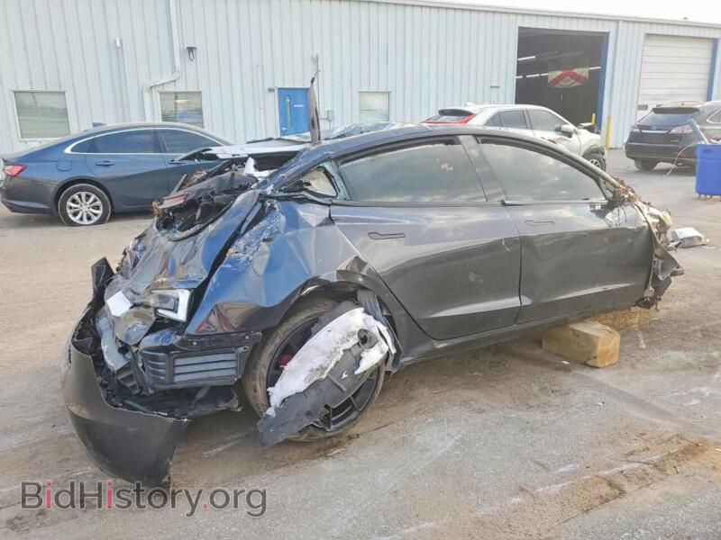 2024 Tesla MODEL 3 (VIN 5YJ3E1ET9RF881948) — photo 3 of 13