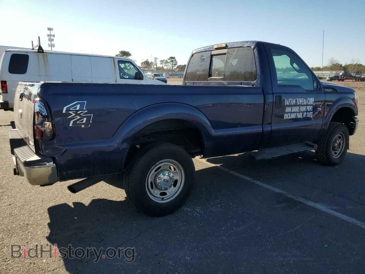 2012 FORD F250 - VIN: 1FTBF2B65CEC97276 - Фото 3