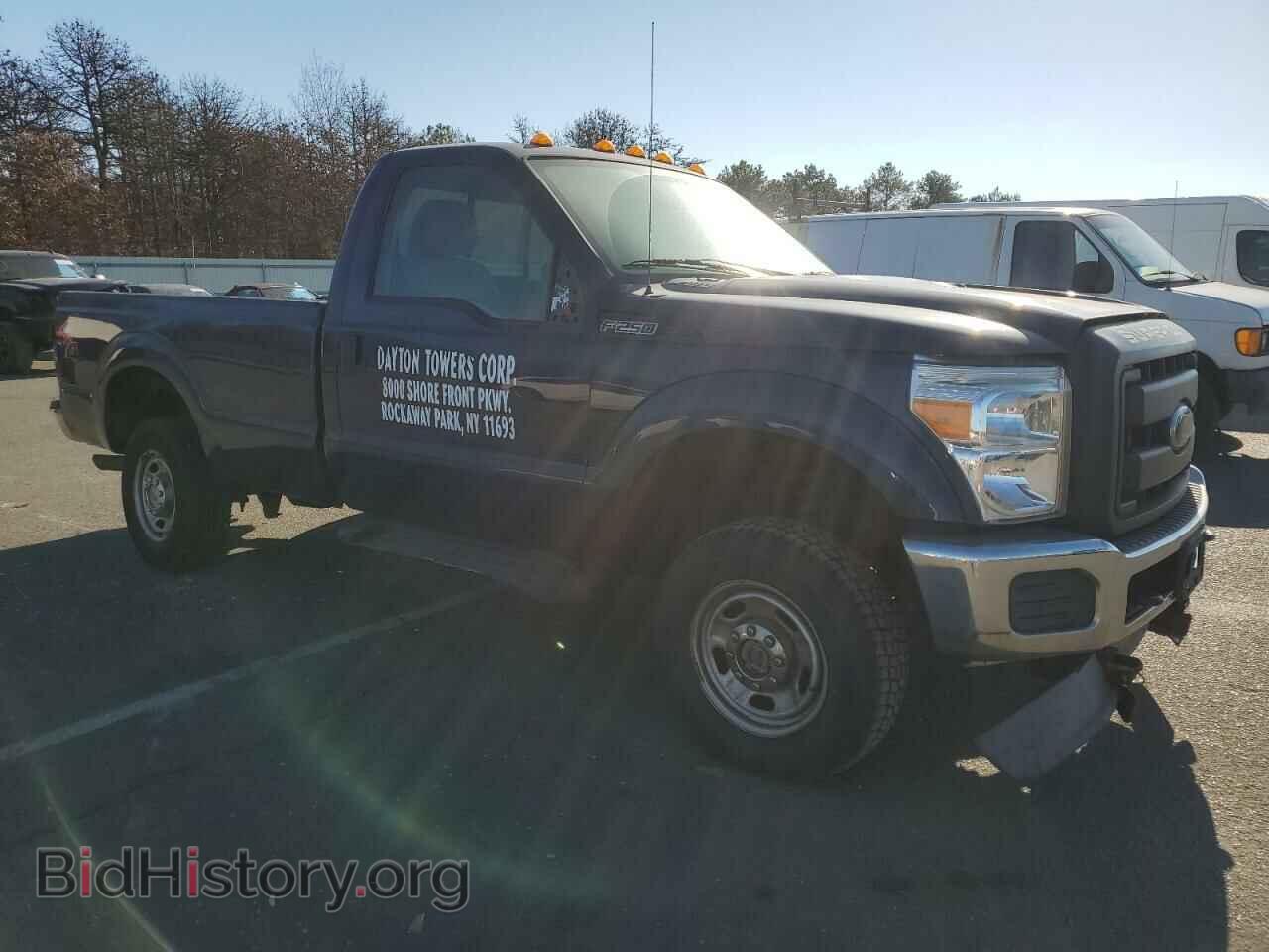 2012 FORD F250 - VIN: 1FTBF2B65CEC97276 - Фото 4