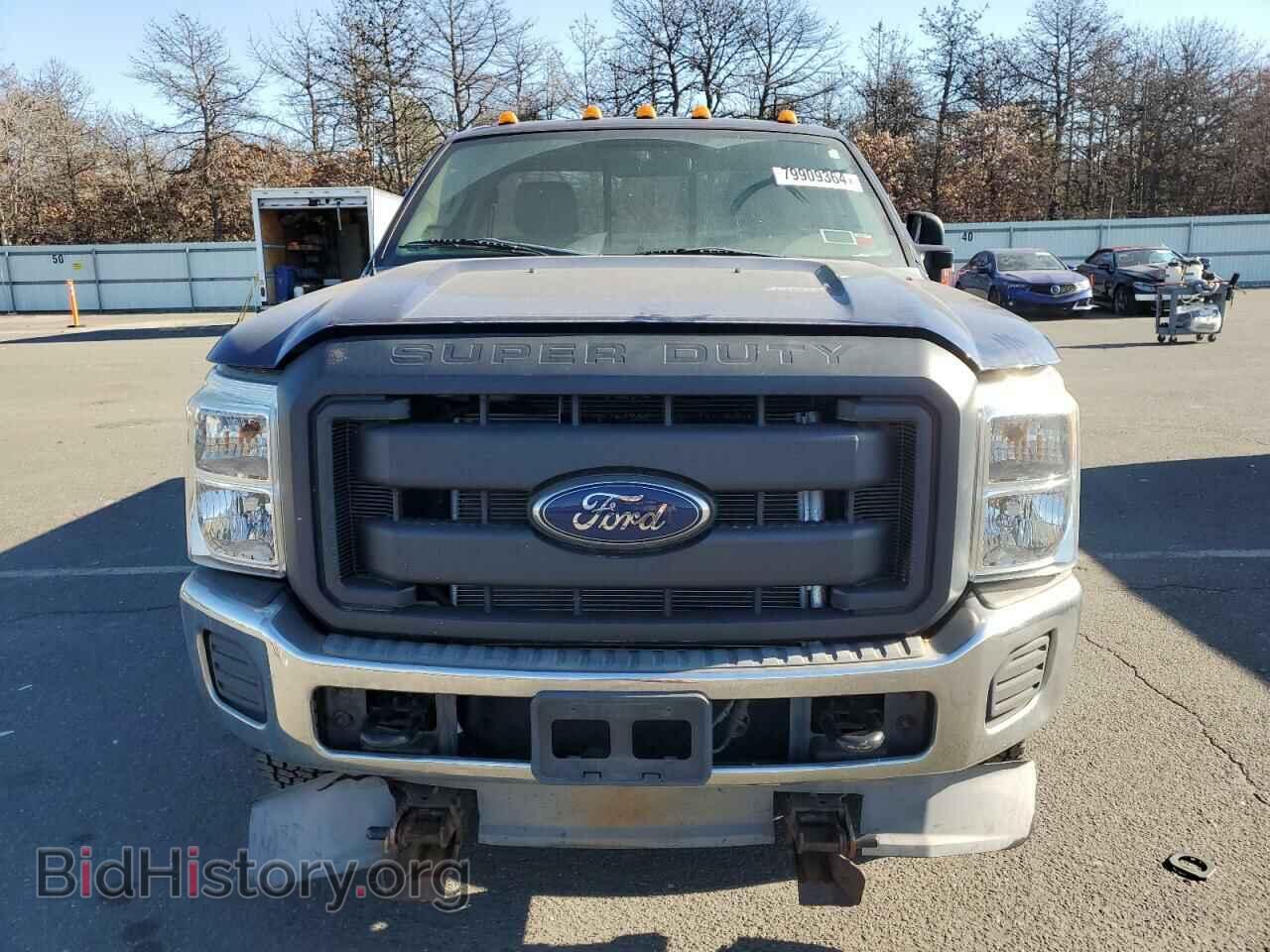2012 FORD F250 - VIN: 1FTBF2B65CEC97276 - Фото 5