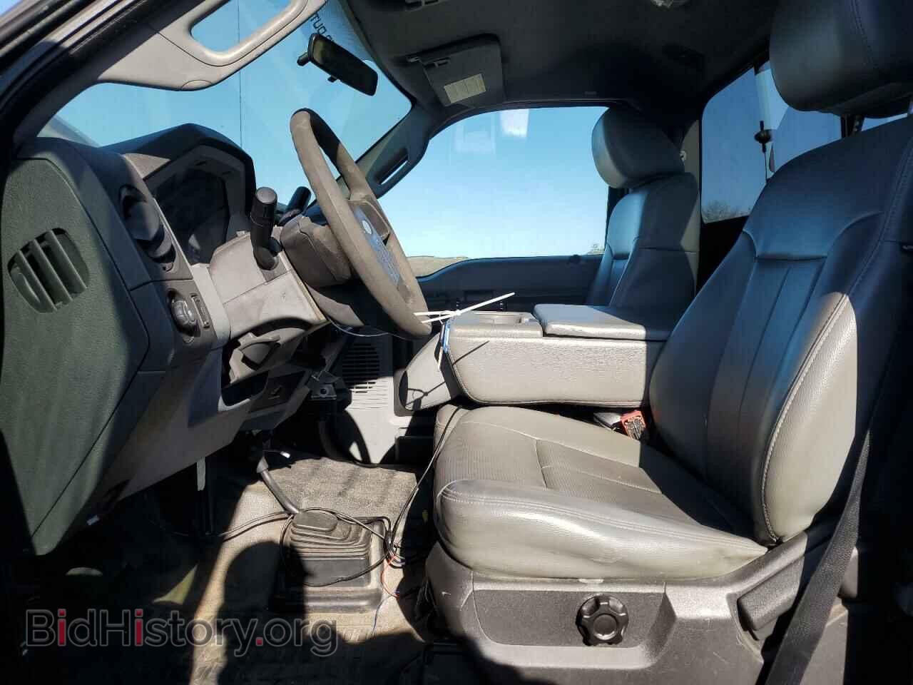 2012 FORD F250 - VIN: 1FTBF2B65CEC97276 - Фото 7