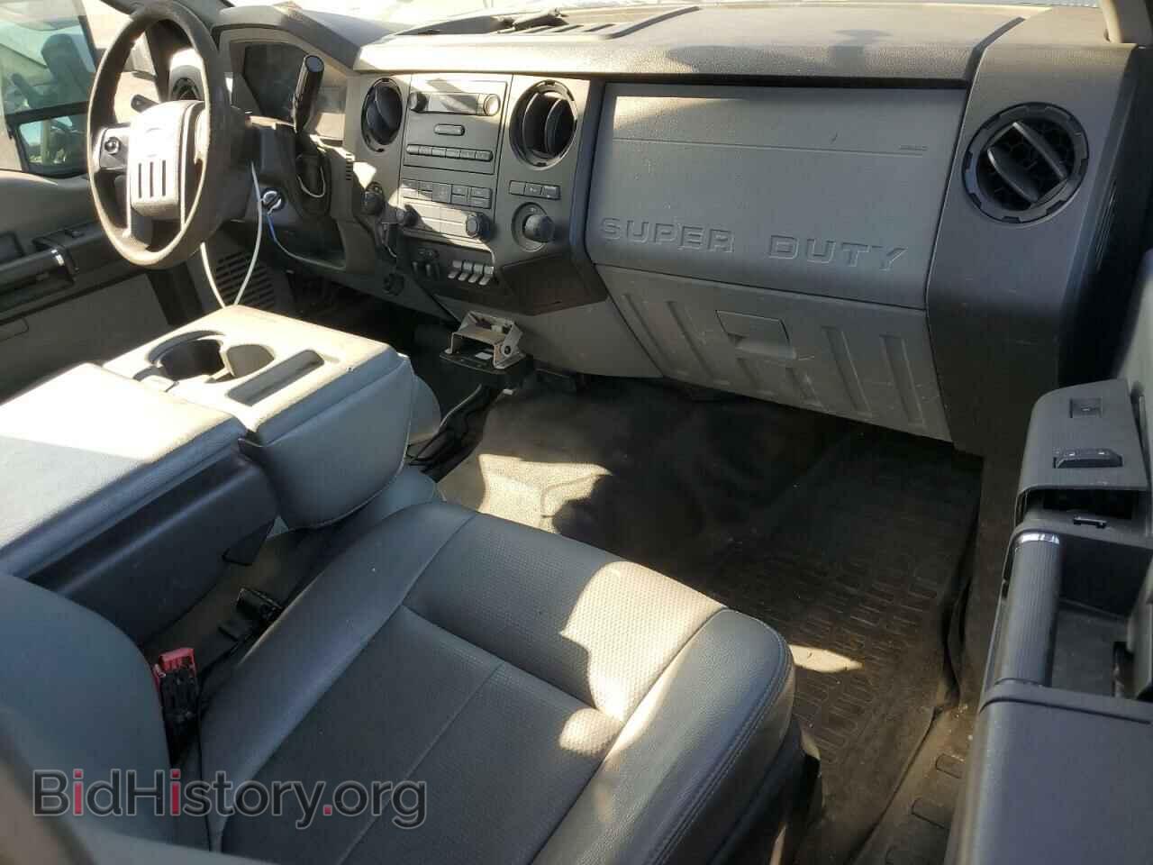 2012 FORD F250 - VIN: 1FTBF2B65CEC97276 - Фото 8