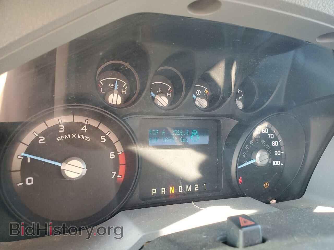 2012 FORD F250 - VIN: 1FTBF2B65CEC97276 - Фото 9