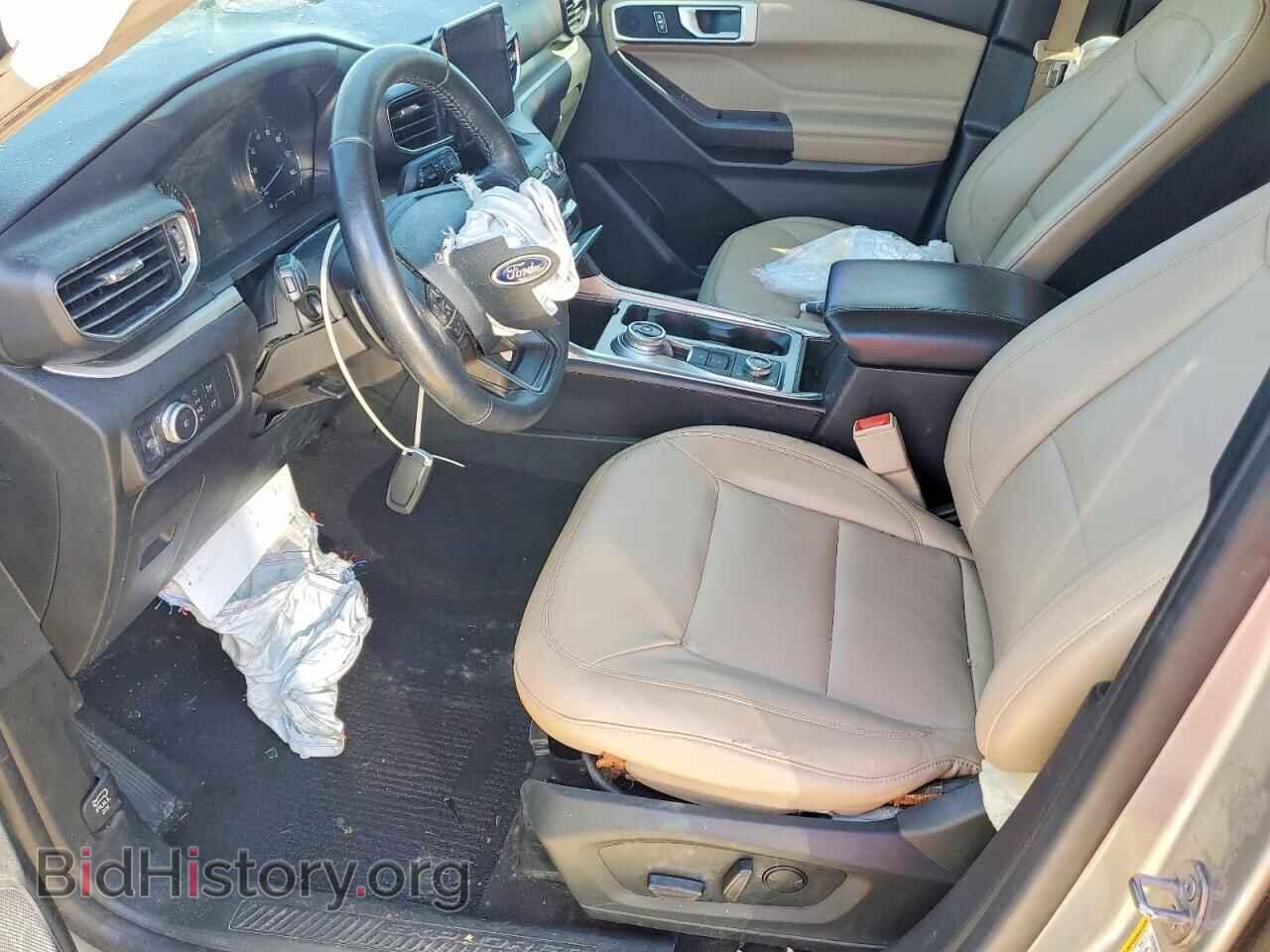 2020 FORD EXPLORER - VIN: 1FMSK8DH6LGA30886 - Фото 7