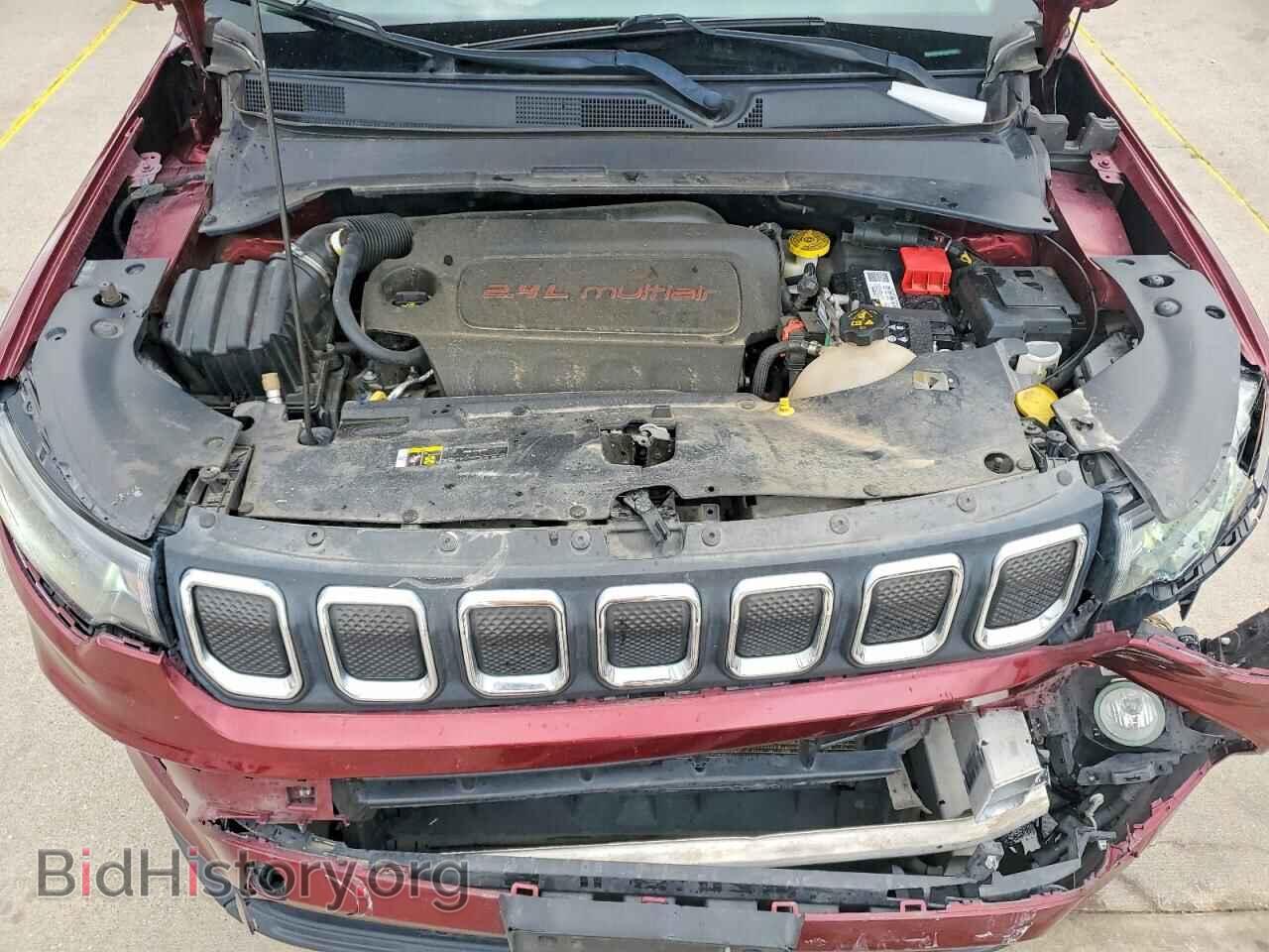 2022 JEEP COMPASS - VIN: 3C4NJCBB5NT166320 - Фото 11