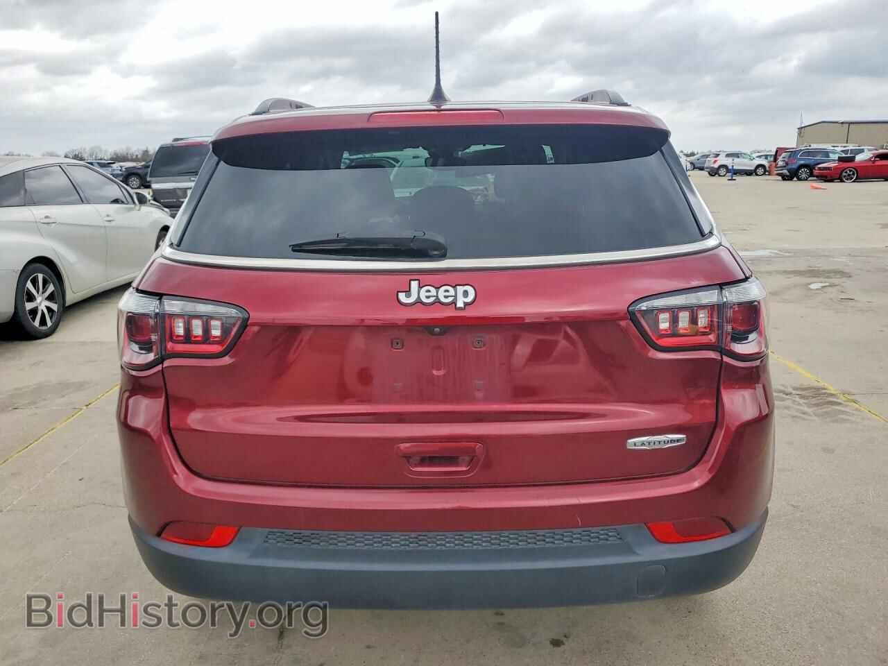 2022 JEEP COMPASS - VIN: 3C4NJCBB5NT166320 - Фото 6