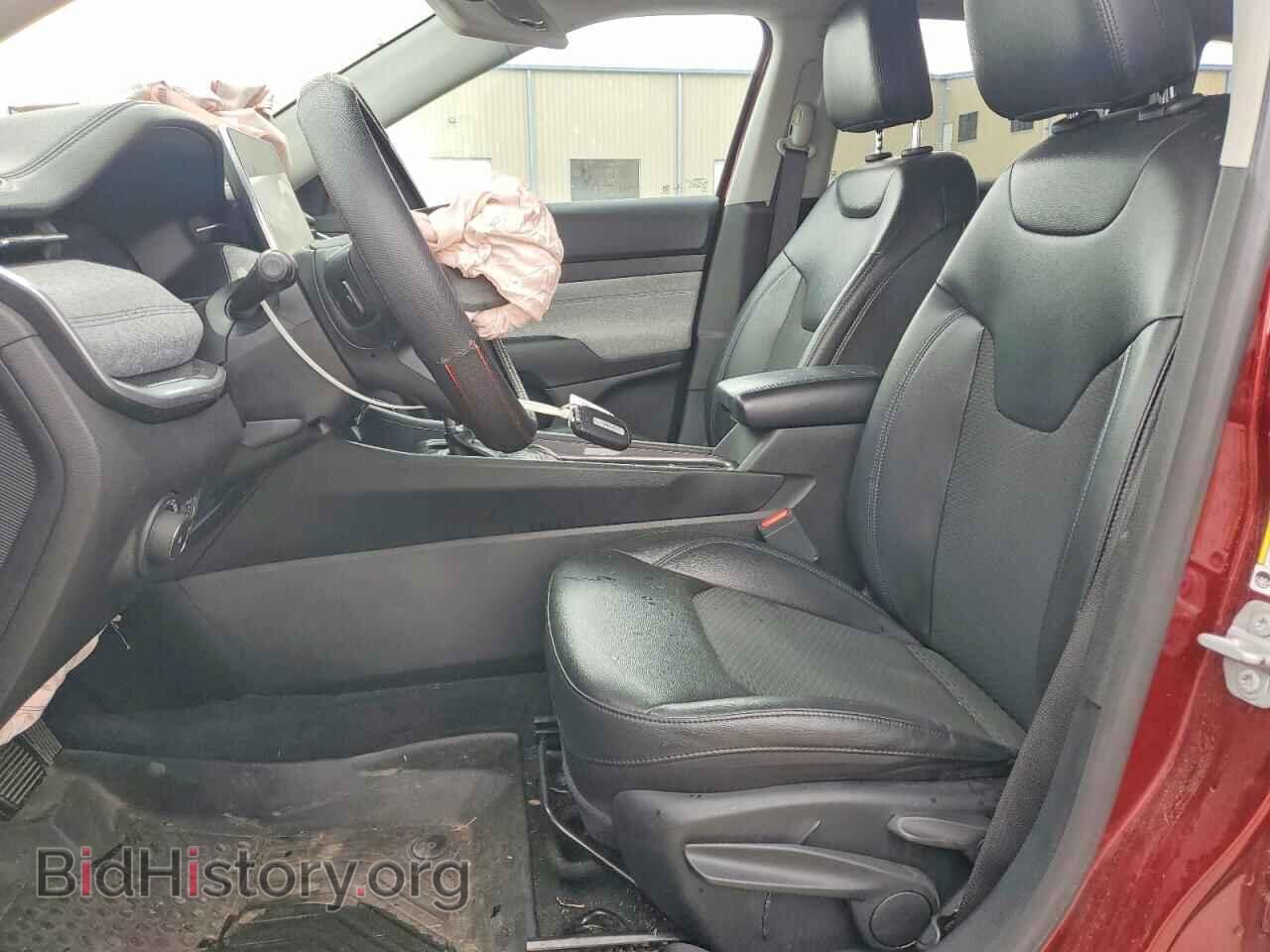 2022 JEEP COMPASS - VIN: 3C4NJCBB5NT166320 - Фото 7