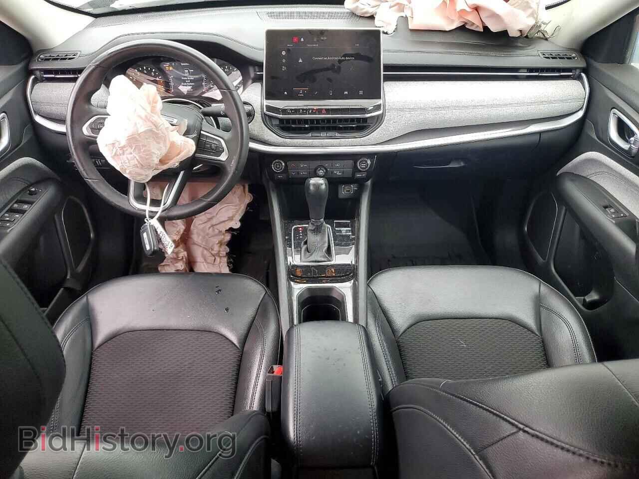 2022 JEEP COMPASS - VIN: 3C4NJCBB5NT166320 - Фото 8