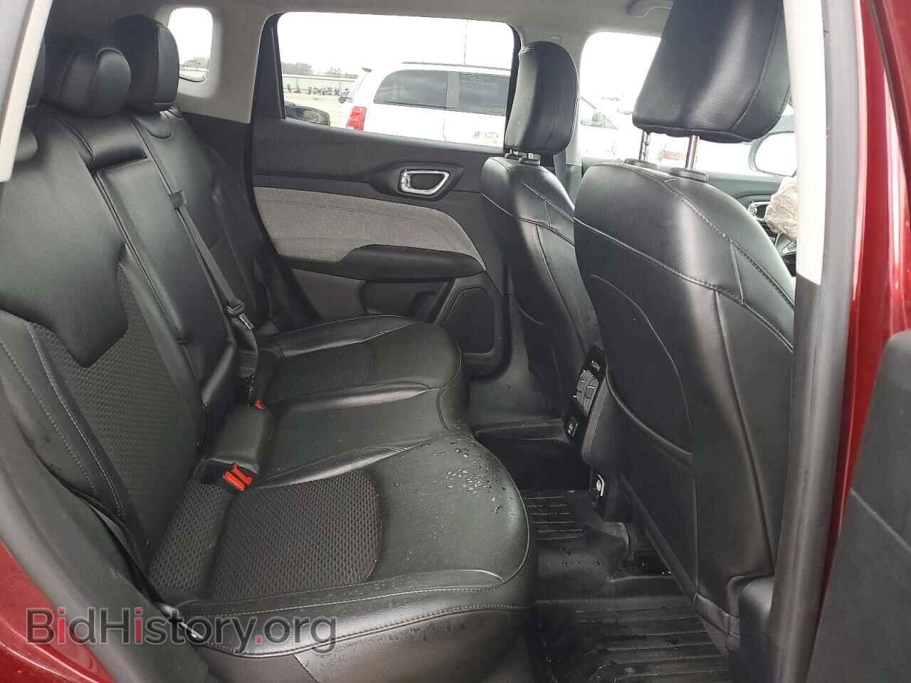 2022 JEEP COMPASS - VIN: 3C4NJCBB5NT166320 - Фото 10