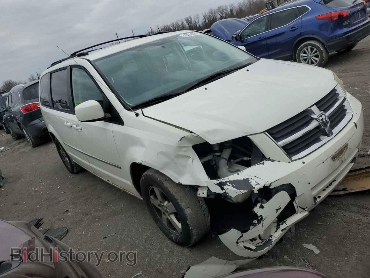 2010 DODGE CARAVAN - VIN: 2D4RN5D10AR318509 - Фото 4