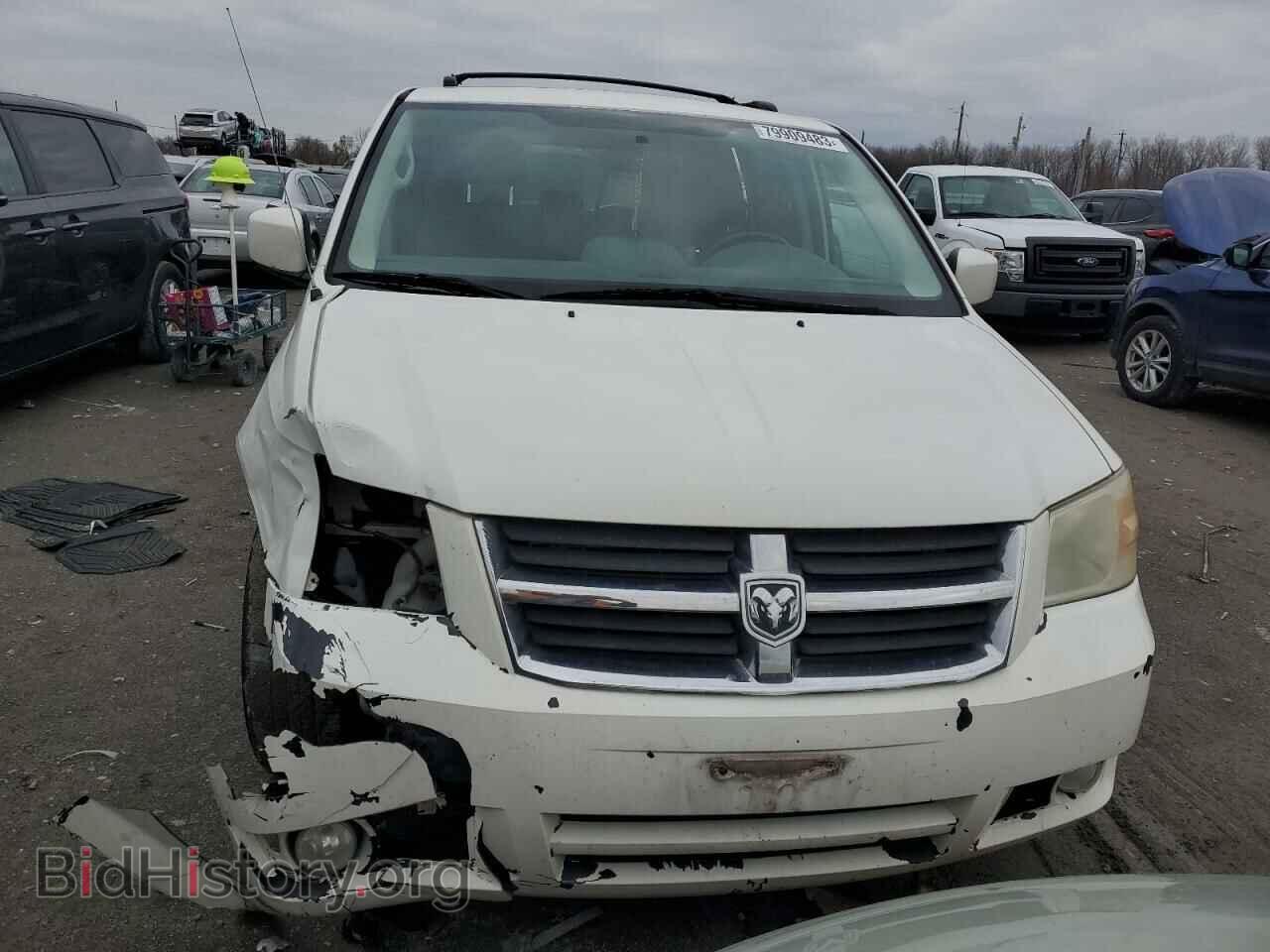 2010 DODGE CARAVAN - VIN: 2D4RN5D10AR318509 - Фото 5