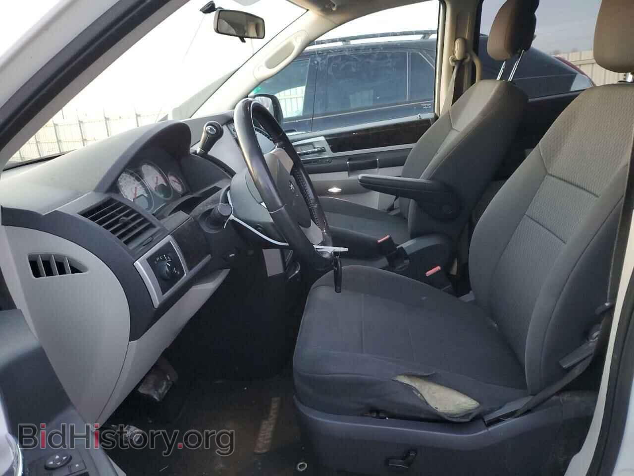 2010 DODGE CARAVAN - VIN: 2D4RN5D10AR318509 - Фото 7