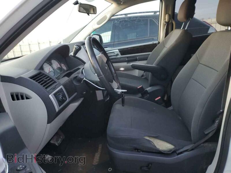 2010 Dodge CARAVAN (VIN 2D4RN5D10AR318509) — photo 7 of 13
