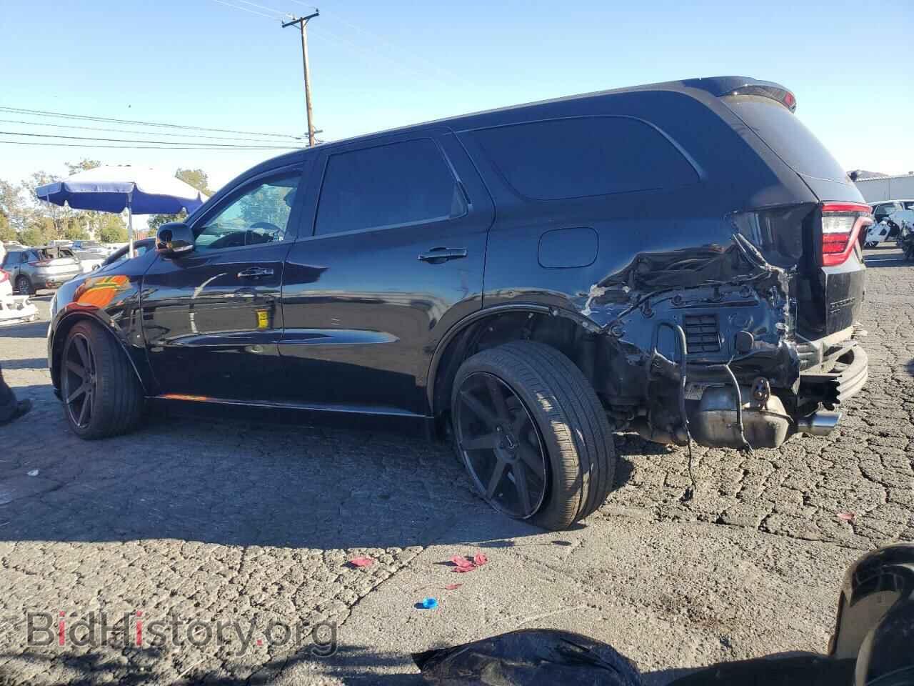 2017 DODGE DURANGO - VIN: 1C4SDJCT7HC677517 - Photo 2