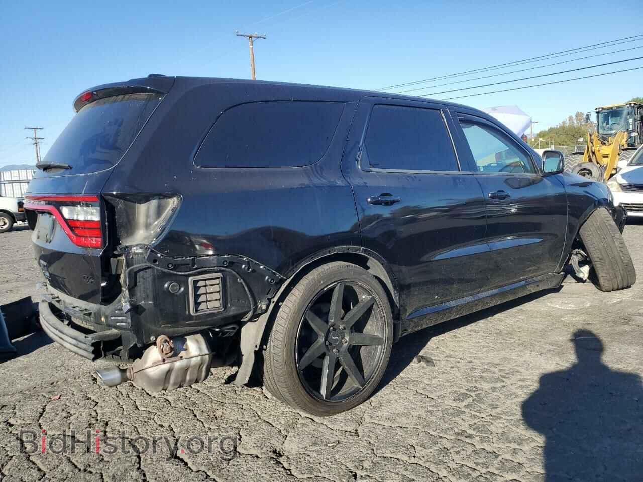 2017 DODGE DURANGO - VIN: 1C4SDJCT7HC677517 - Photo 3