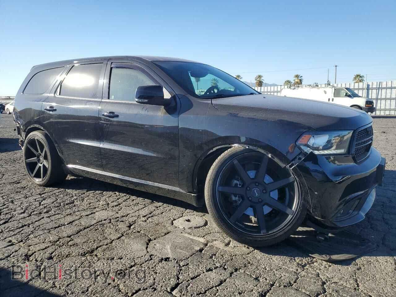 2017 DODGE DURANGO - VIN: 1C4SDJCT7HC677517 - Photo 4